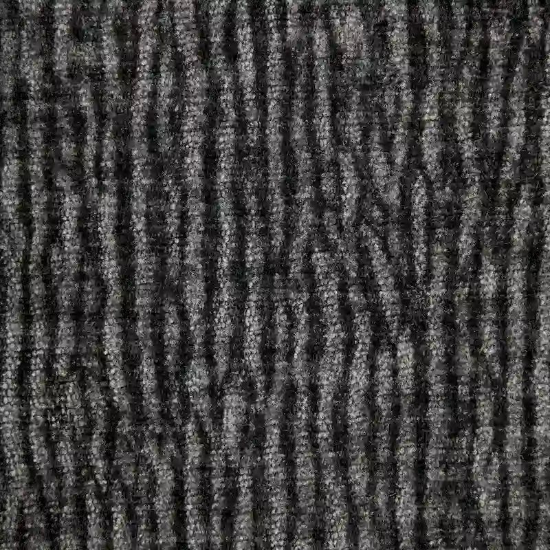 Canapé d'angle modulable en L, canapé sectionnel 4 places en chenille