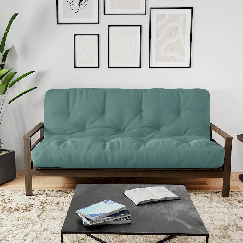 Matelas à mémoire de forme en gel double de style japonais