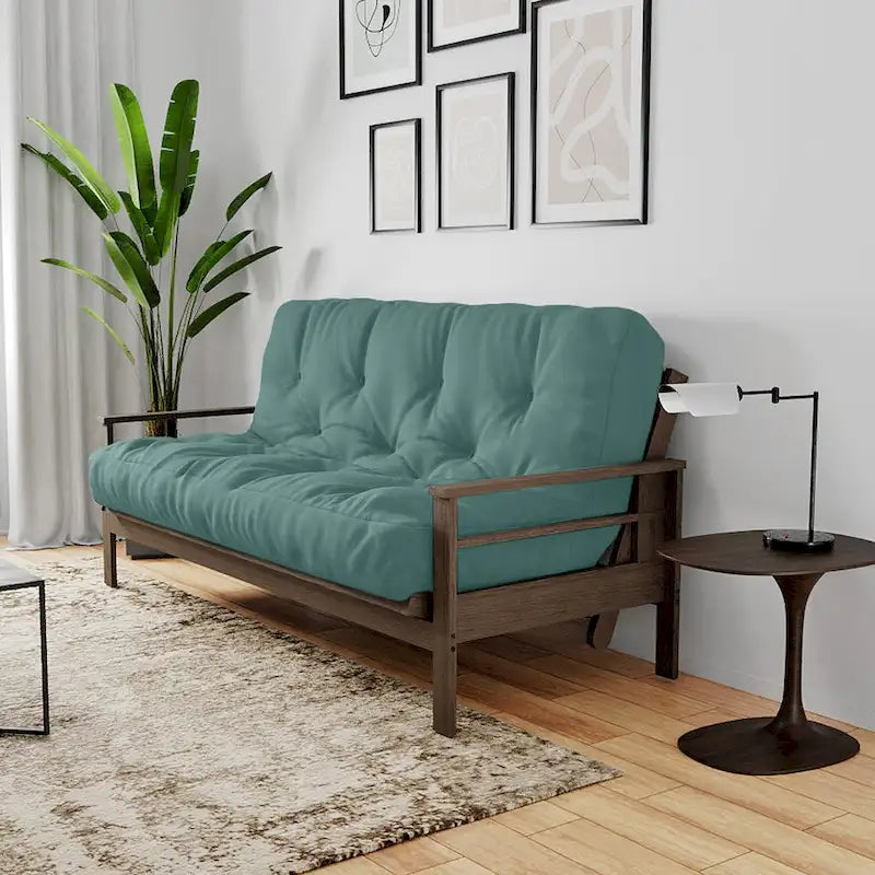 Matelas à mémoire de forme en gel double de style japonais