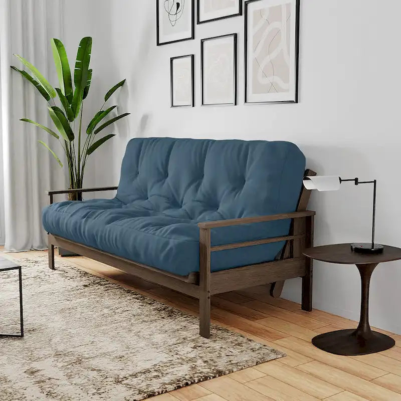 Matelas à mémoire de forme en gel double de style japonais
