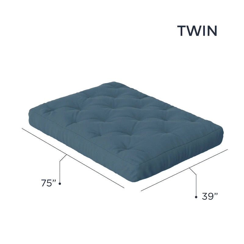 Matelas à mémoire de forme en gel double de style japonais