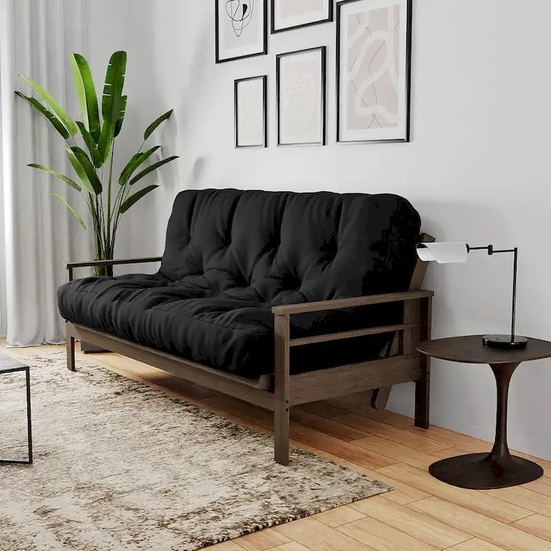 Matelas à mémoire de forme en gel double de style japonais
