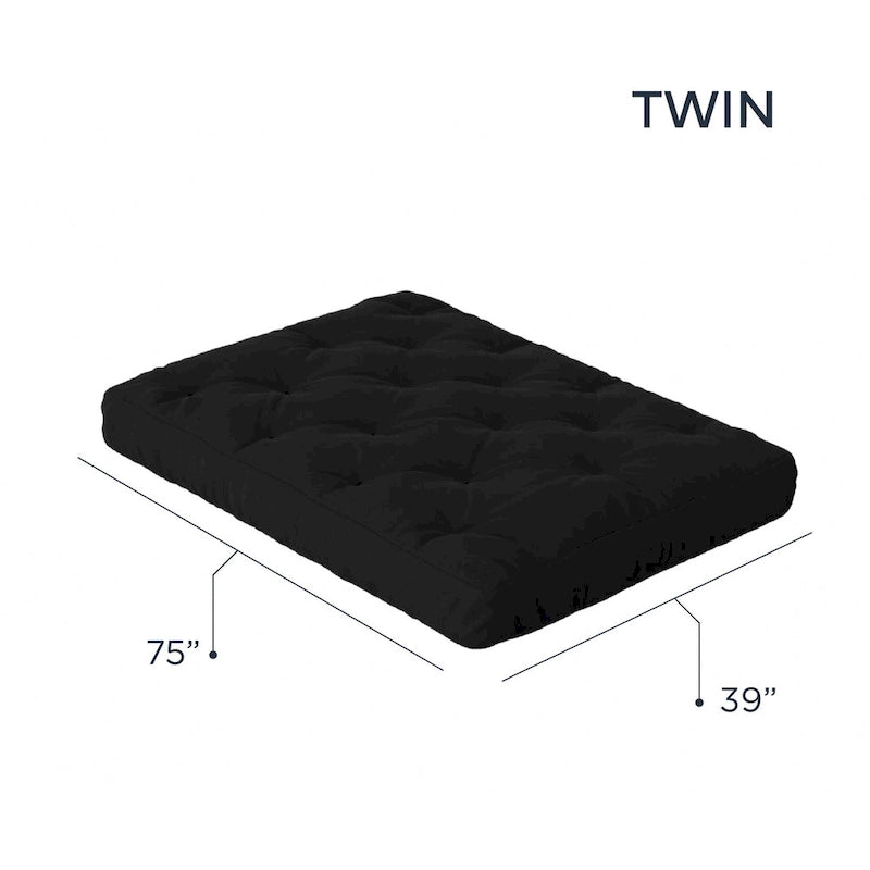 Matelas à mémoire de forme en gel double de style japonais