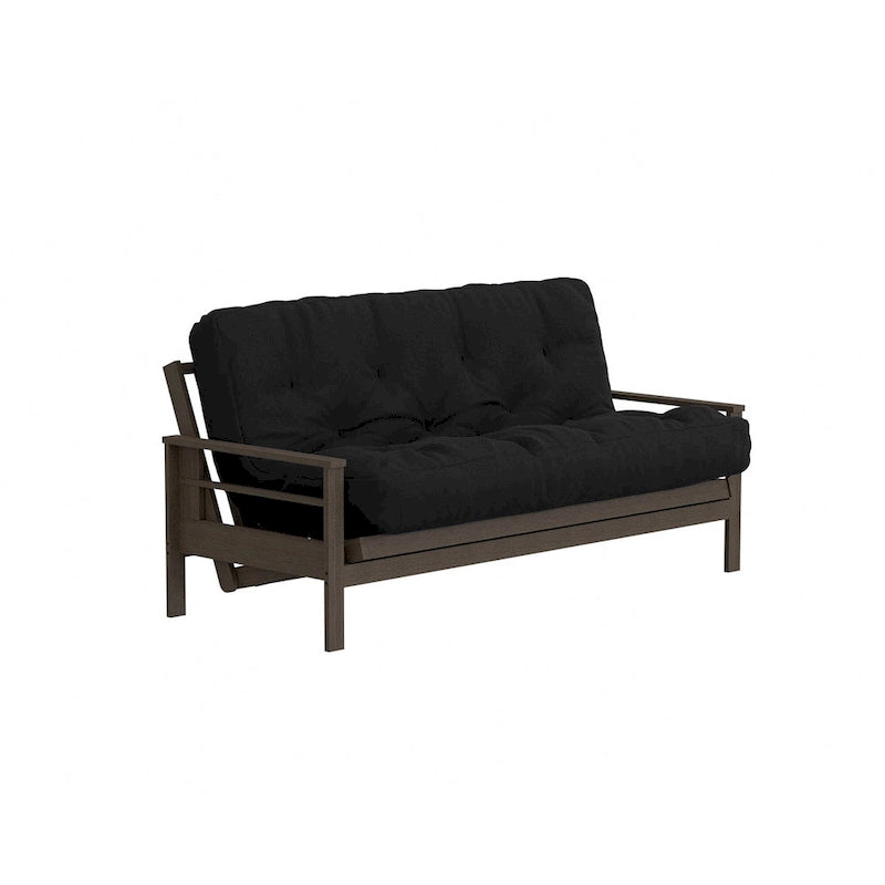 Matelas à mémoire de forme en gel double de style japonais