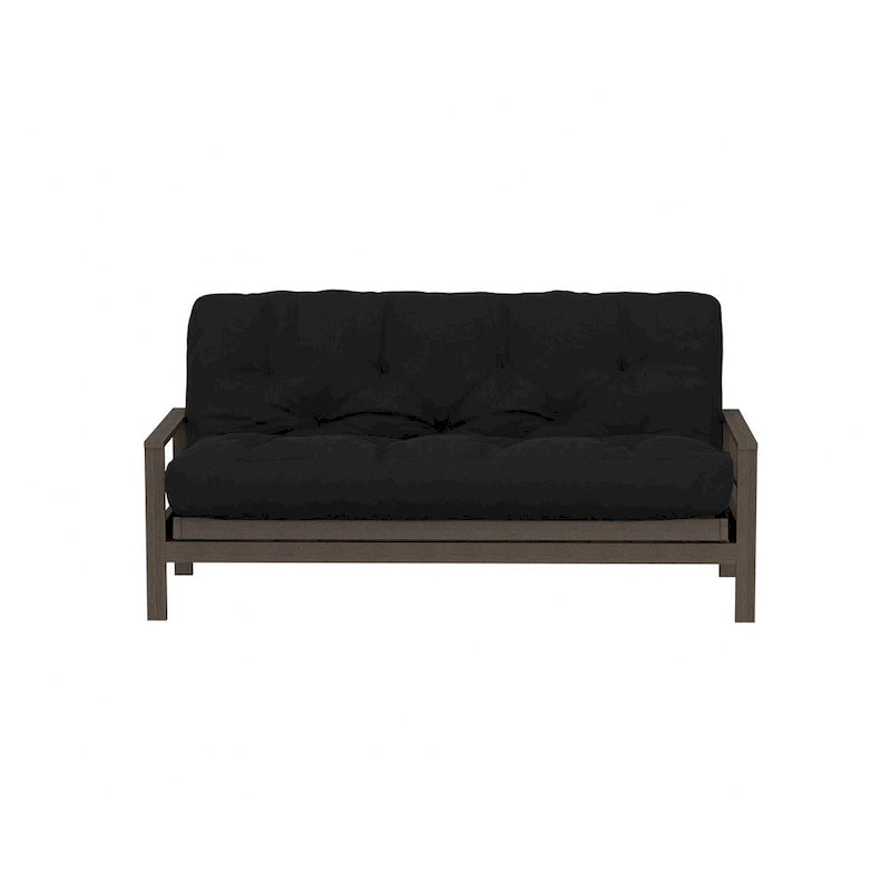 Matelas à mémoire de forme en gel double de style japonais