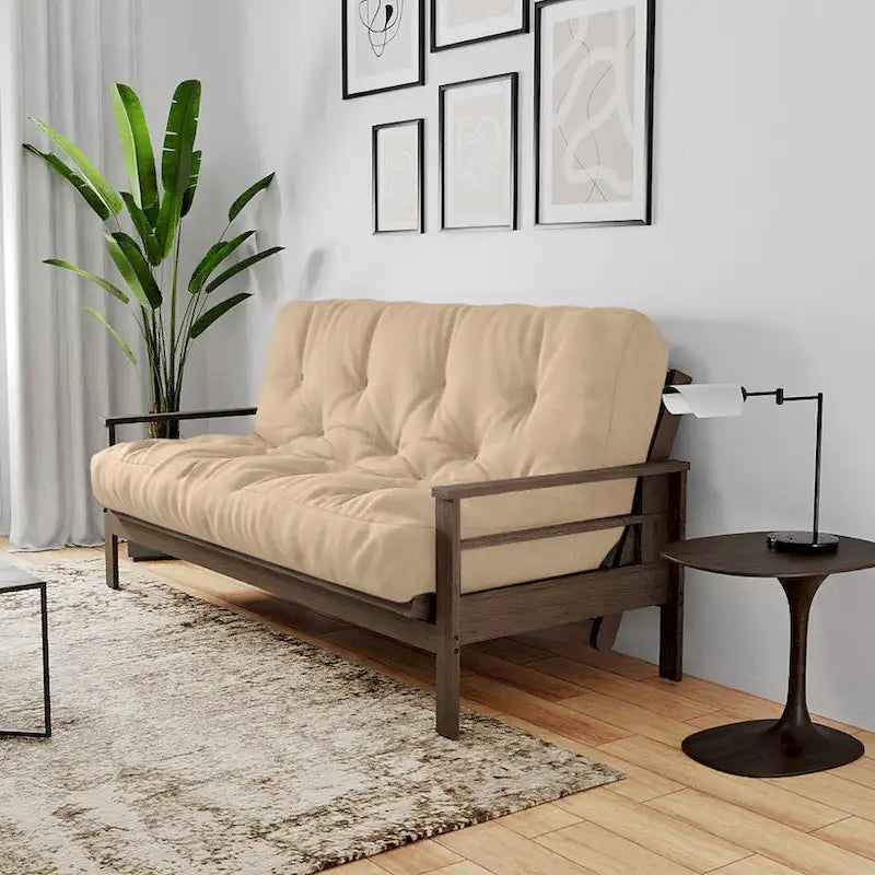 Matelas à mémoire de forme en gel double de style japonais
