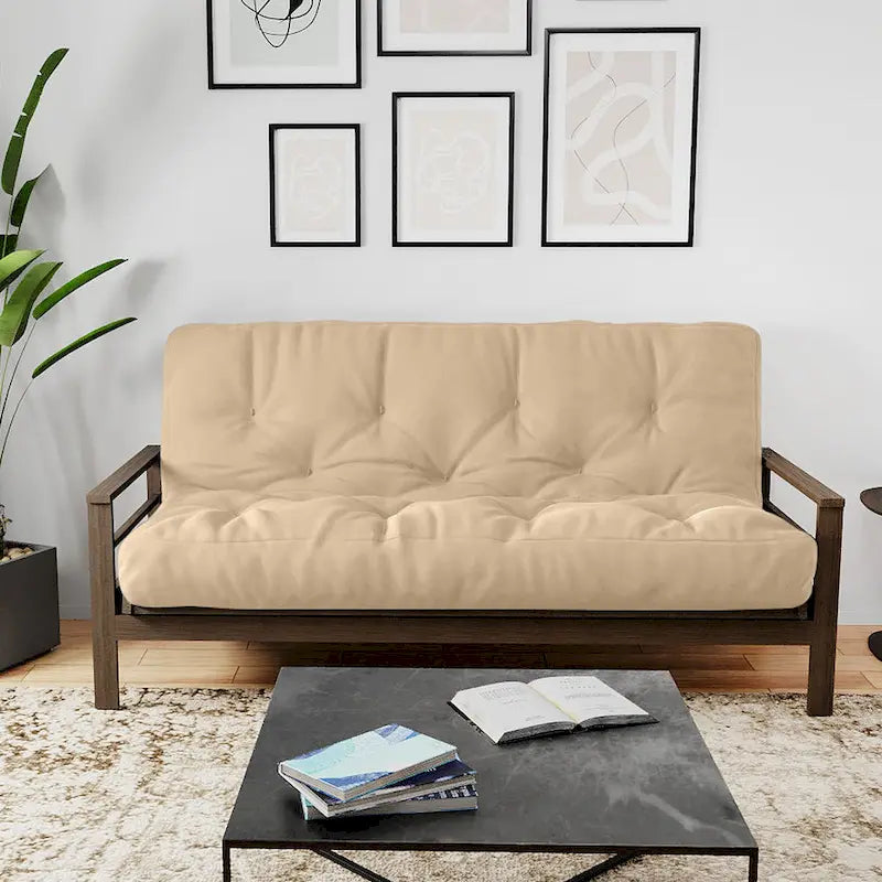 Matelas à mémoire de forme en gel double de style japonais