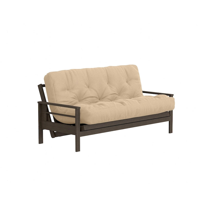 Matelas à mémoire de forme en gel double de style japonais