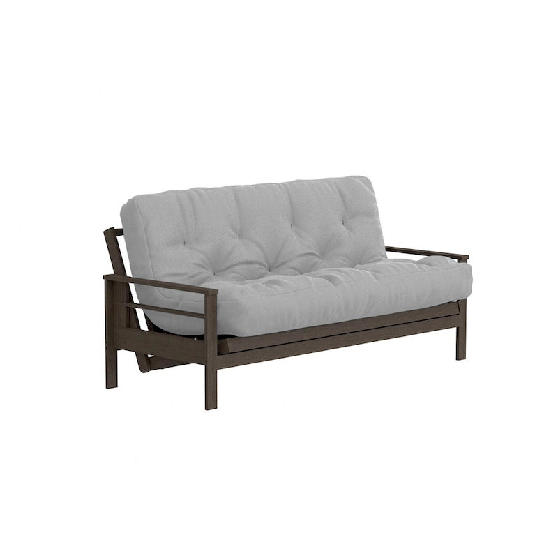 Matelas à mémoire de forme en gel double de style japonais