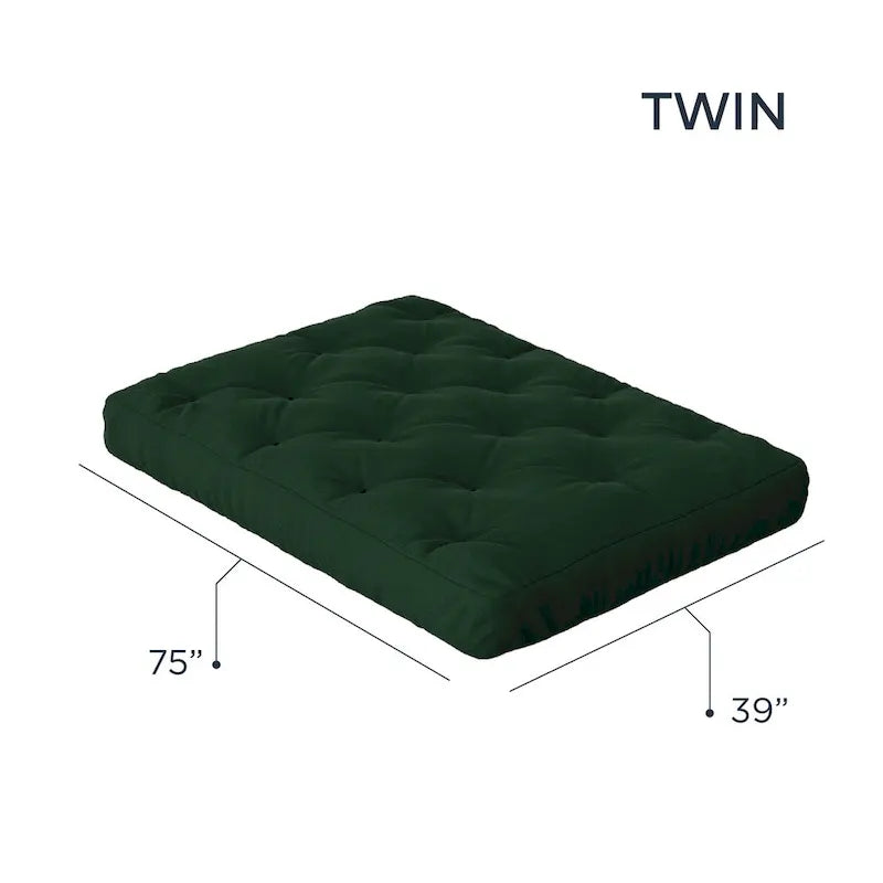 Matelas à mémoire de forme en gel double de style japonais