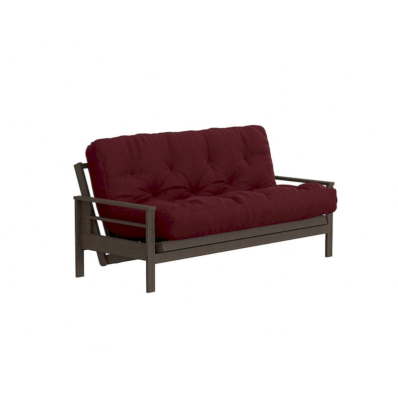 Matelas à mémoire de forme en gel double de style japonais