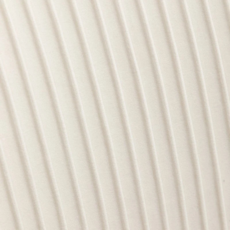 Chaises de salle à manger/de coiffeuse en velours froissé bouclé de luxe moderne (lot de 4) — Avec poignées arrière