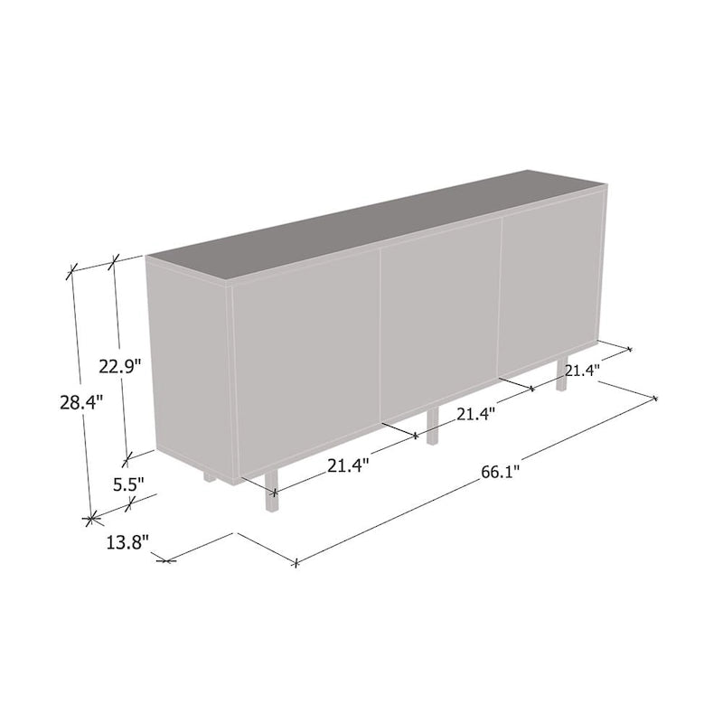 Buffet 3D