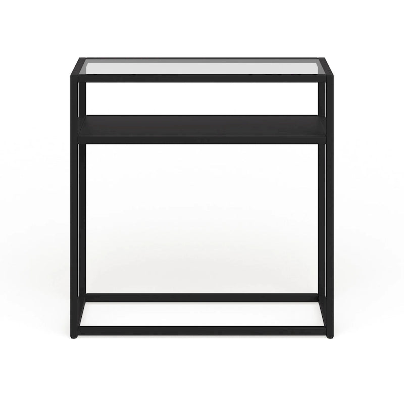 Table d'appoint rectangulaire de 24 pouces de large