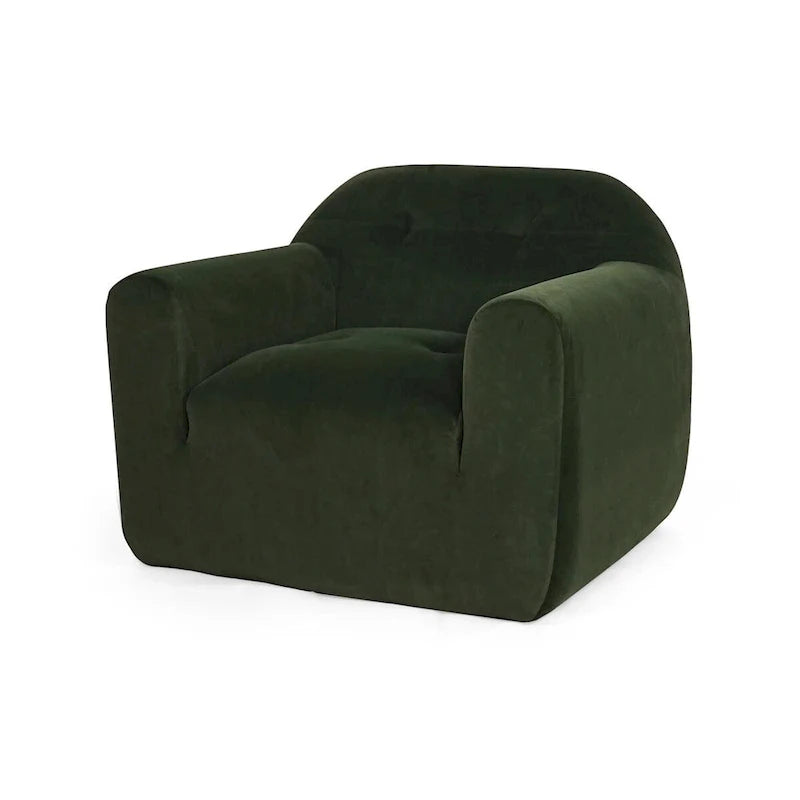 Fauteuil club moderne