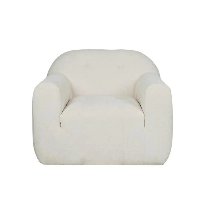 Fauteuil club moderne