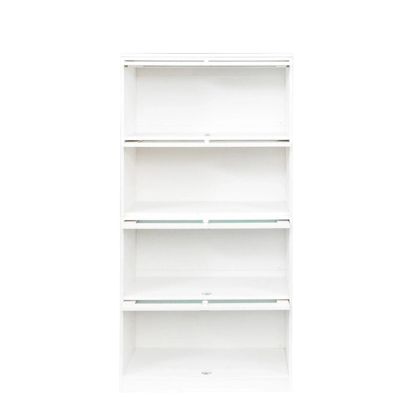Casiers de bureau à porte vitrée