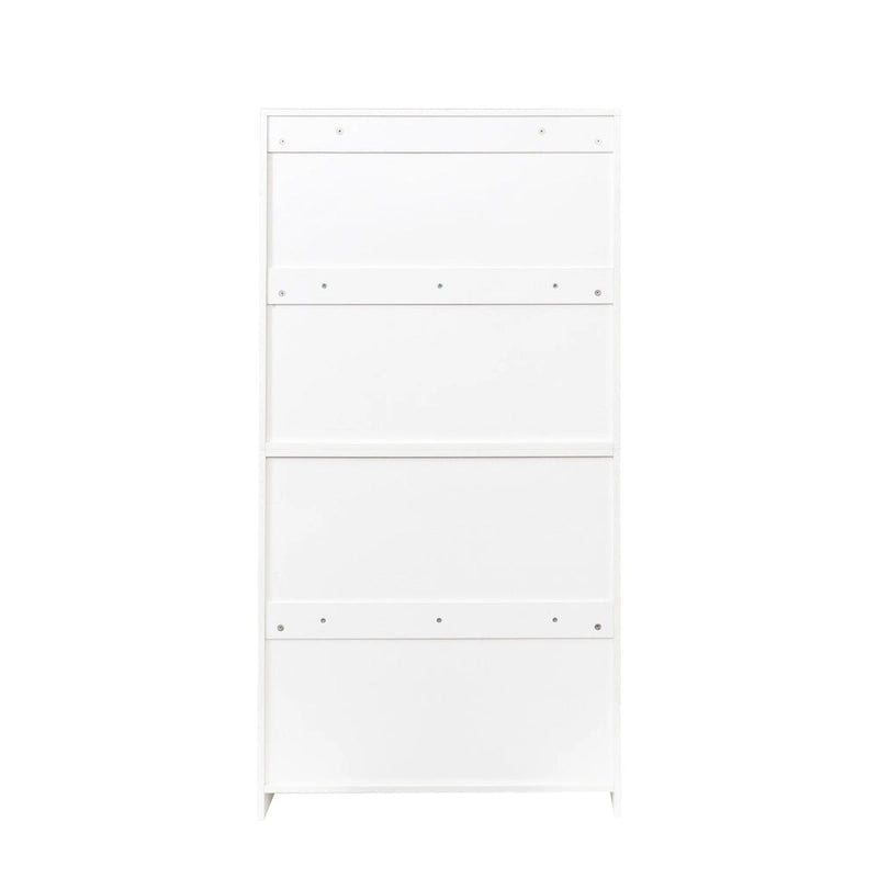 Casiers de bureau à porte vitrée