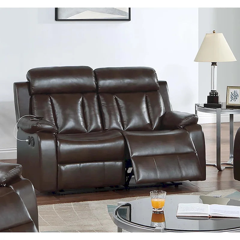 Fauteuil inclinable/Canapé deux places