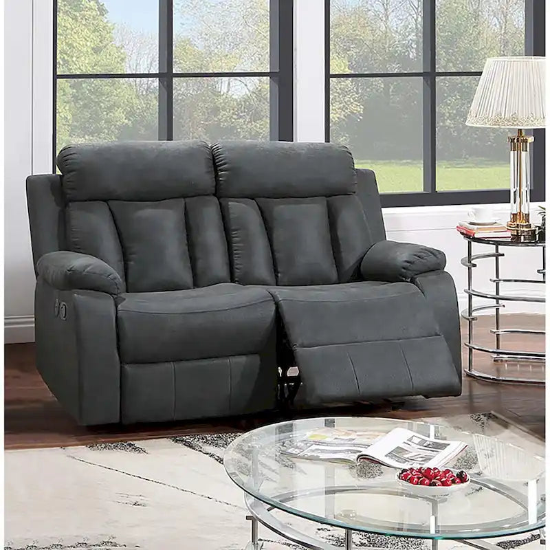 Fauteuil inclinable/Canapé deux places