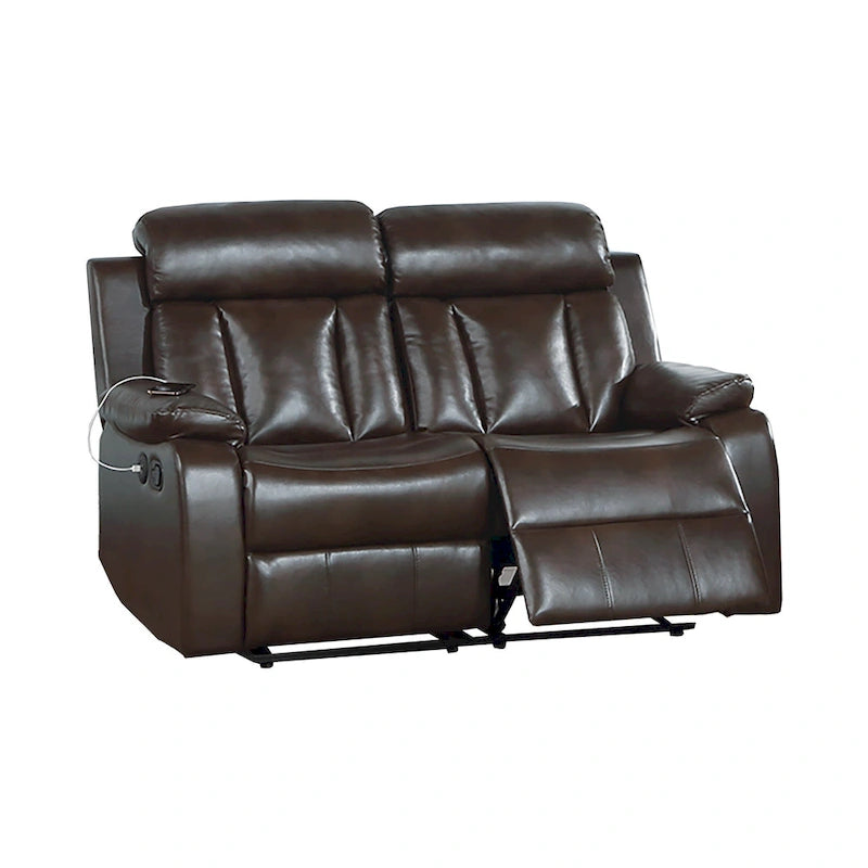 Fauteuil inclinable/Canapé deux places